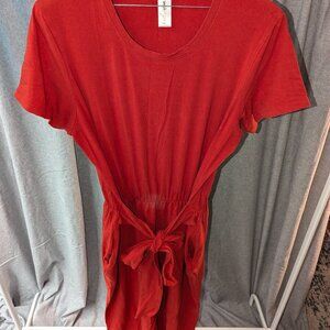 Smash + Tess T-shirt Dress - Sz 2X